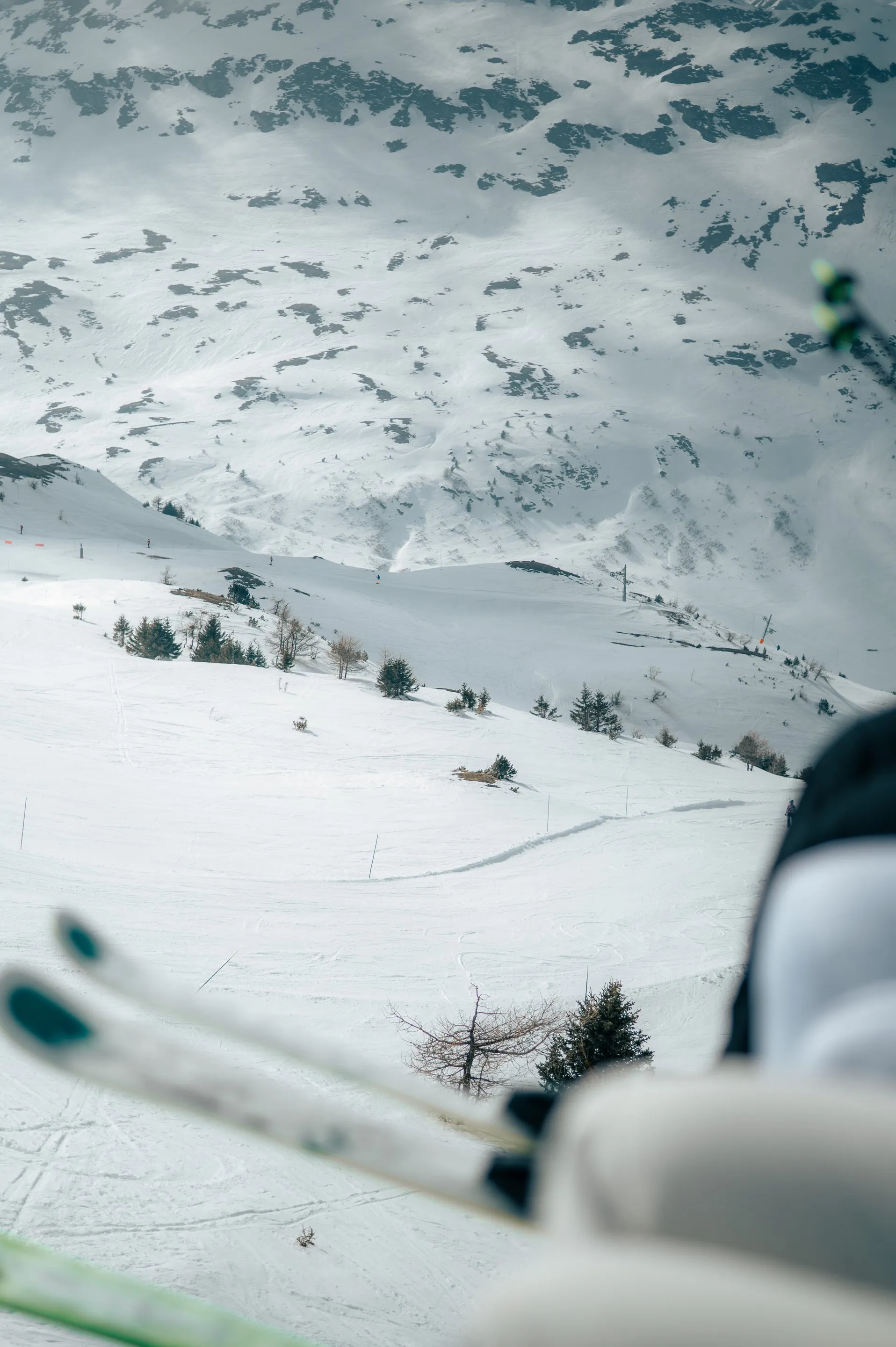 Paradiski — Les Arcs 1800 — fotografija 2