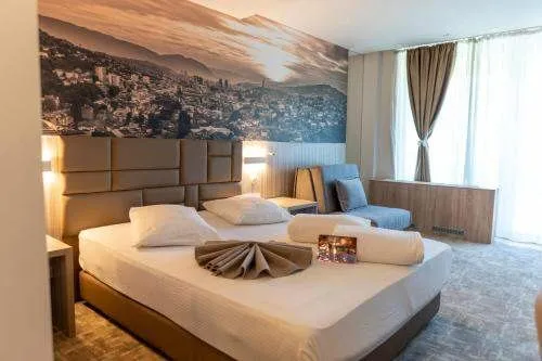 Hotel Hollywood, Sarajevo — kompleks hotela i kongresni centar