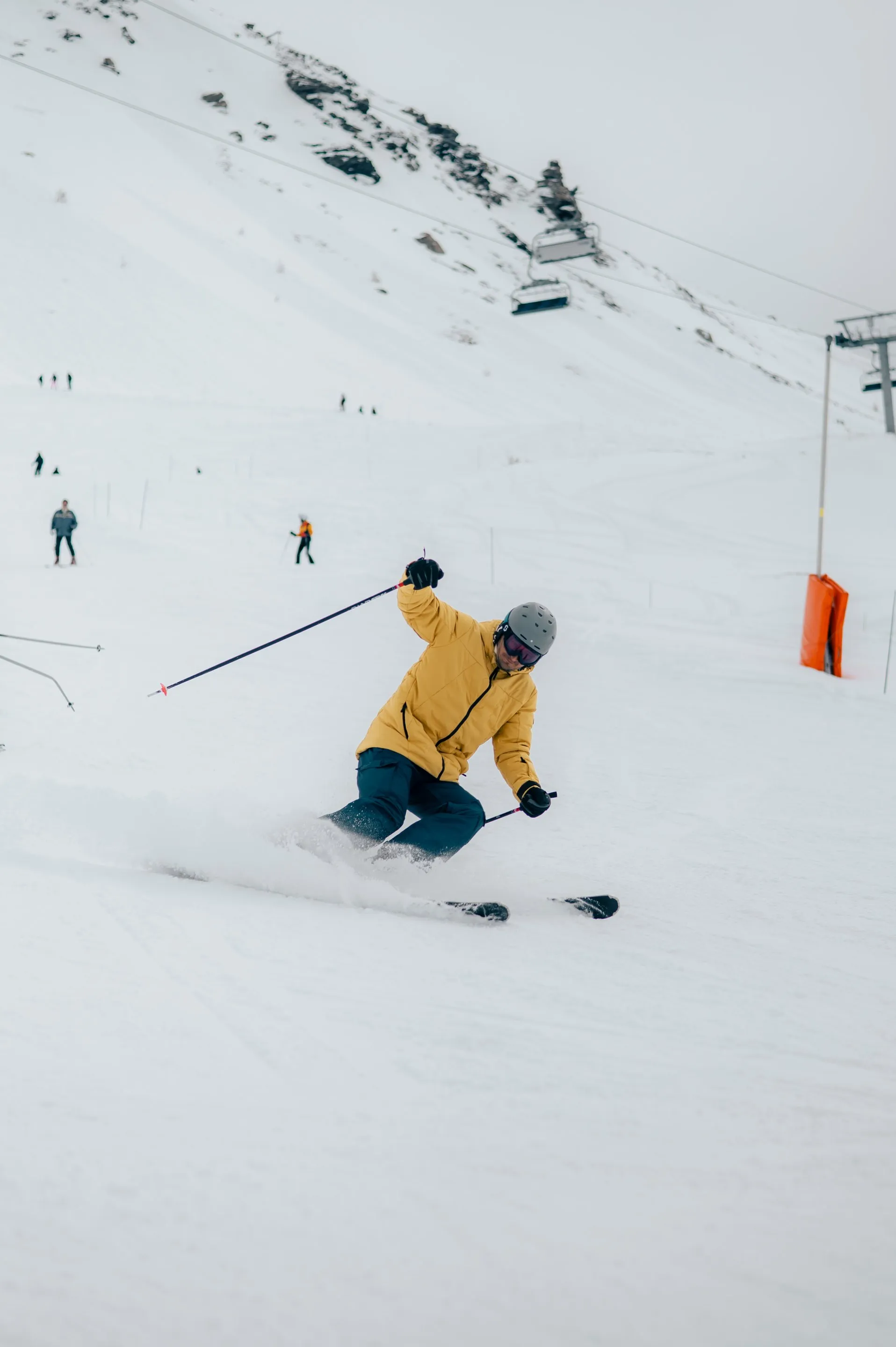 Paradiski — Les Arcs 1800 — fotografija 3