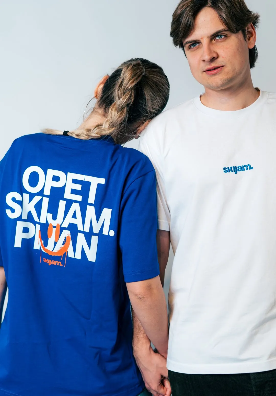 Opet skijam pijan - bela — fotografija 3