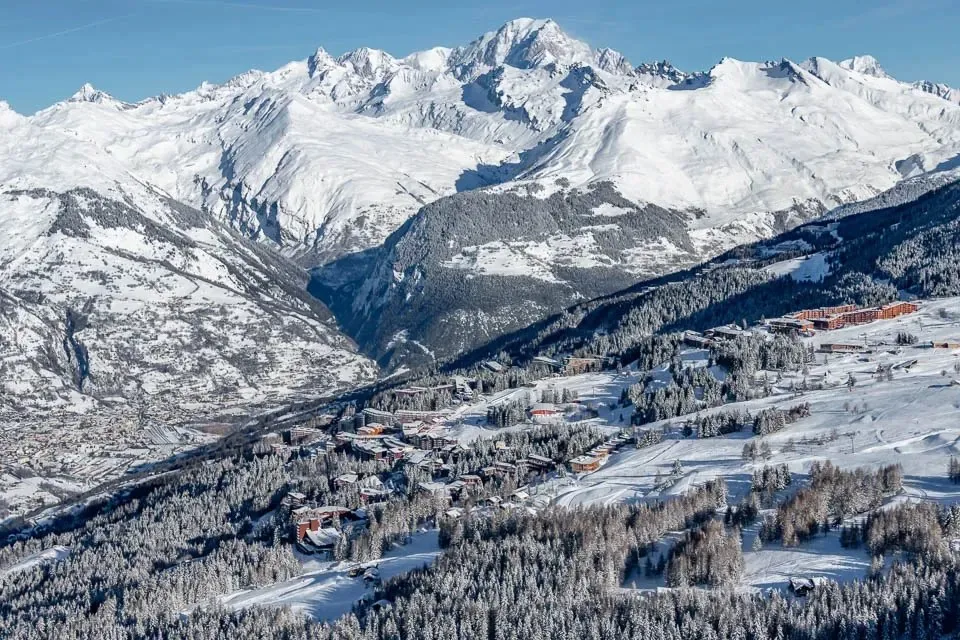 Paradiski — Les Arcs 1800