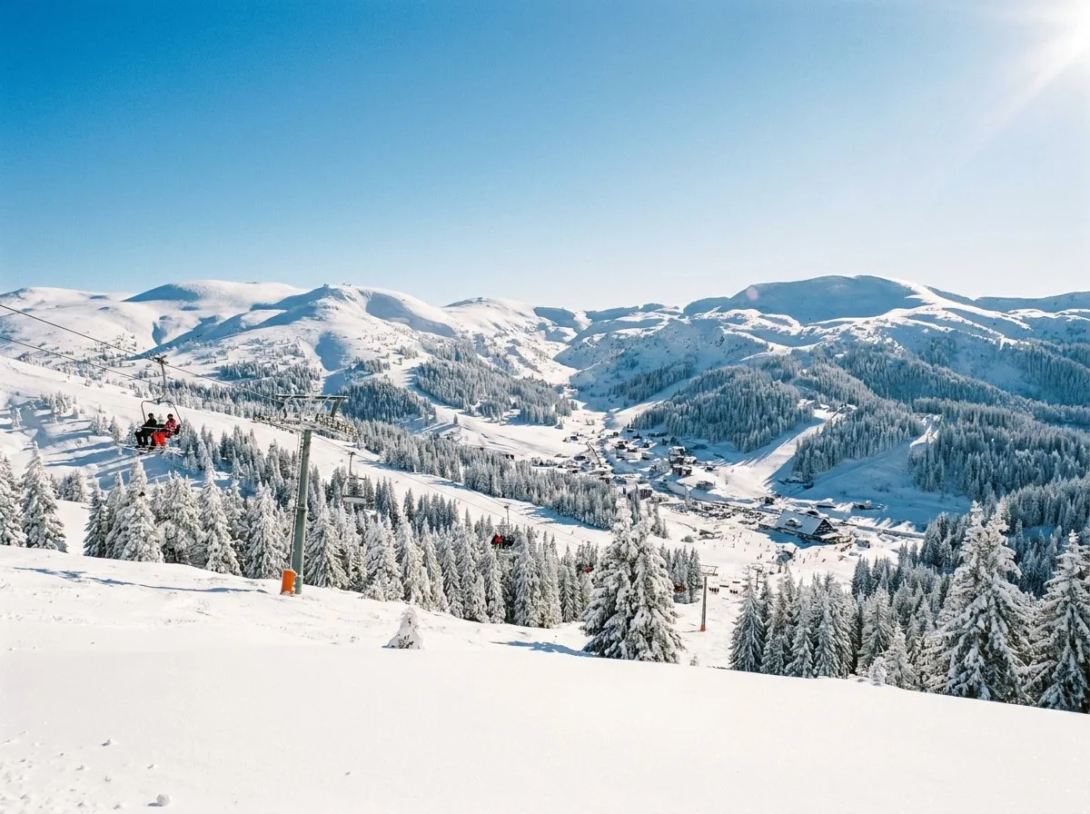 Jahorina Sretenje
